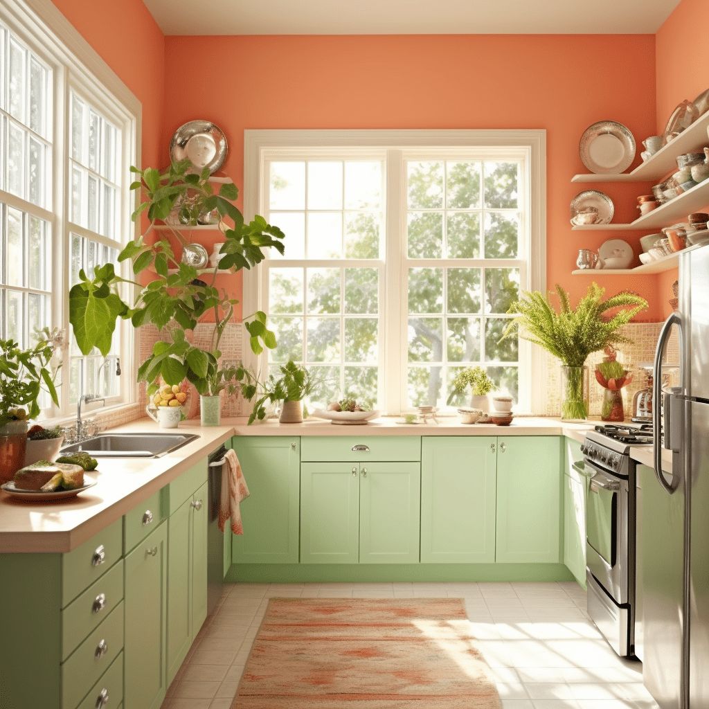 Coral na decora&ccedil;&atilde;o