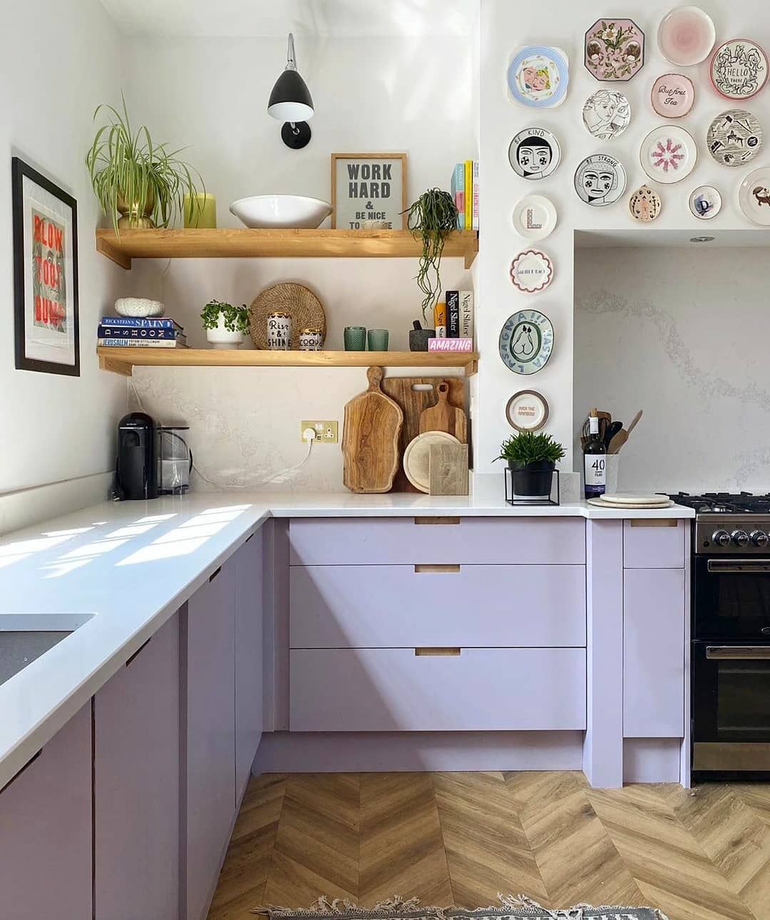 cores que transmitem suavidade