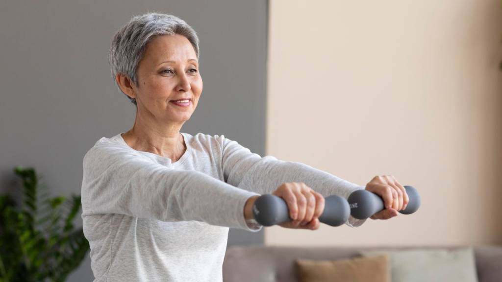 Dia do Idoso: o segredo para envelhecer com saúde e disposição