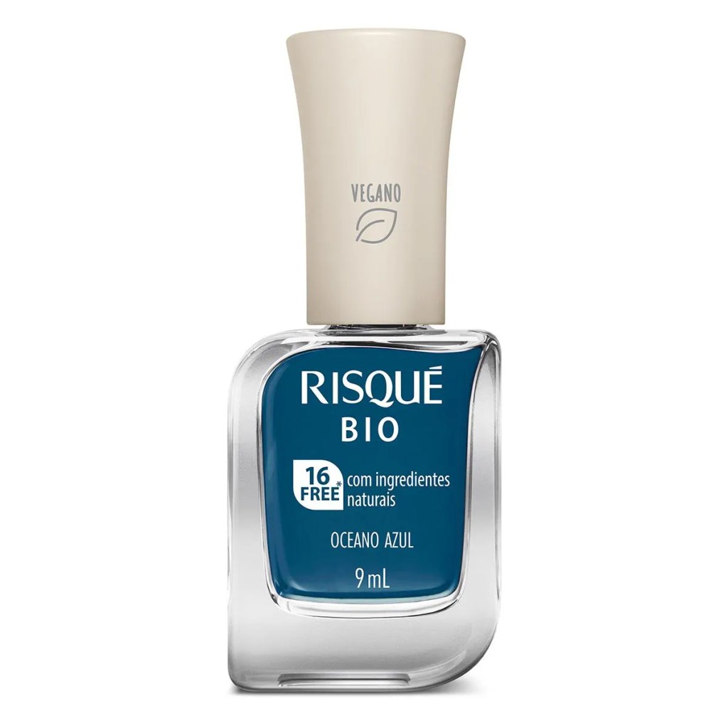 Imagem mostra esmalte hipoalerg&ecirc;nico da Risqu&eacute;.