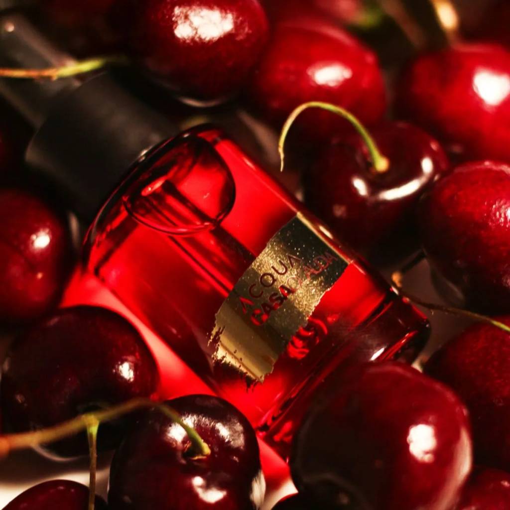 O Perfume para Ambientes Casa Claudia Velvet Cherry é uma explosão olfativa sofisticada que transforma o espaço com apenas algumas borrifadas.