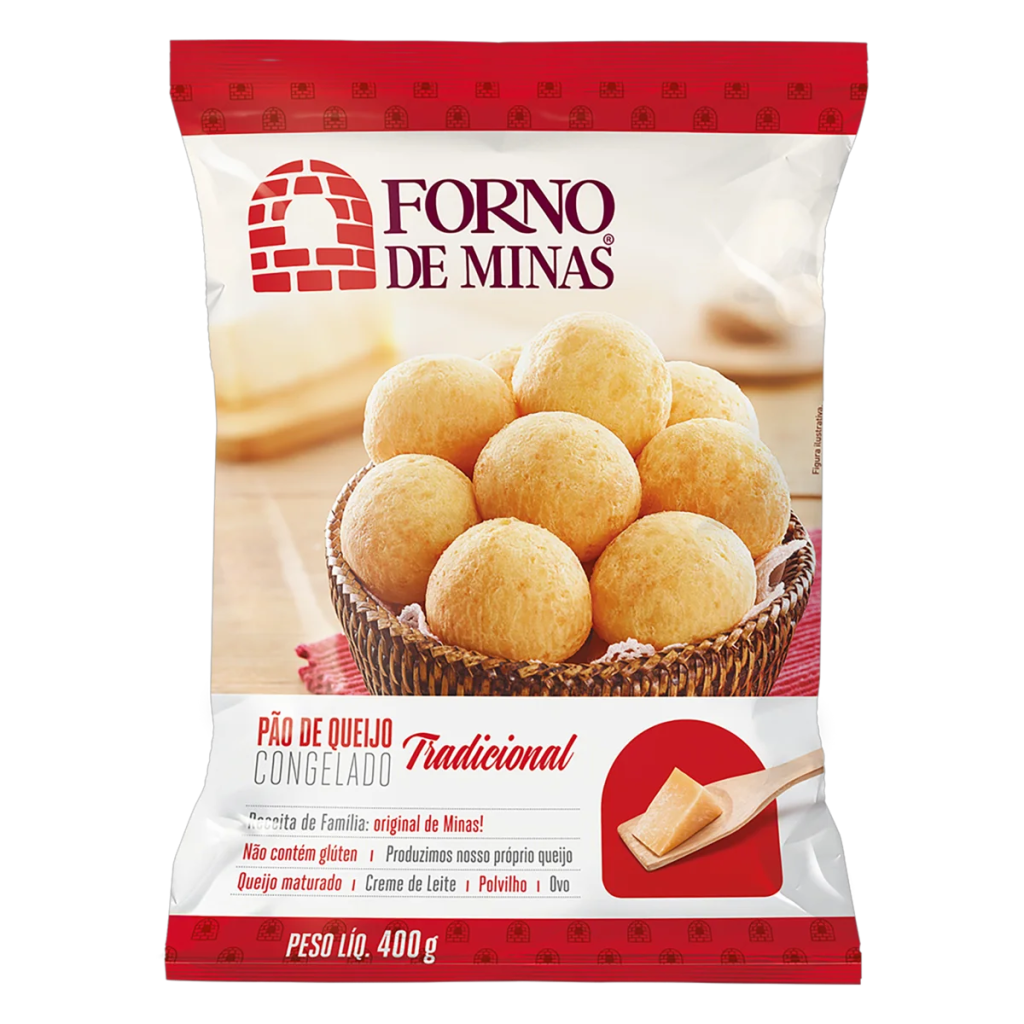 Melhores pães de queijo do mercado