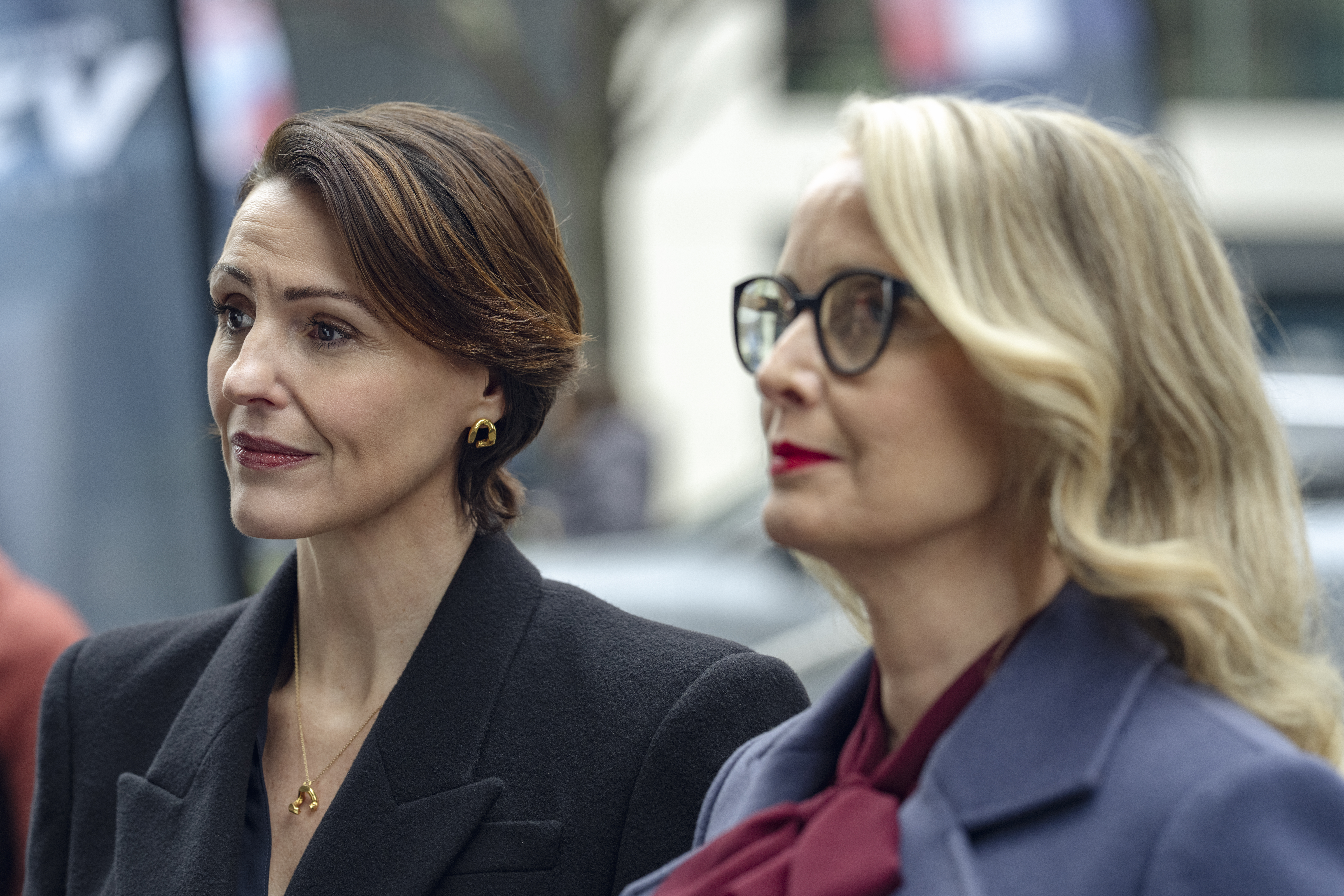 Suranne Jones e Julie Delpy