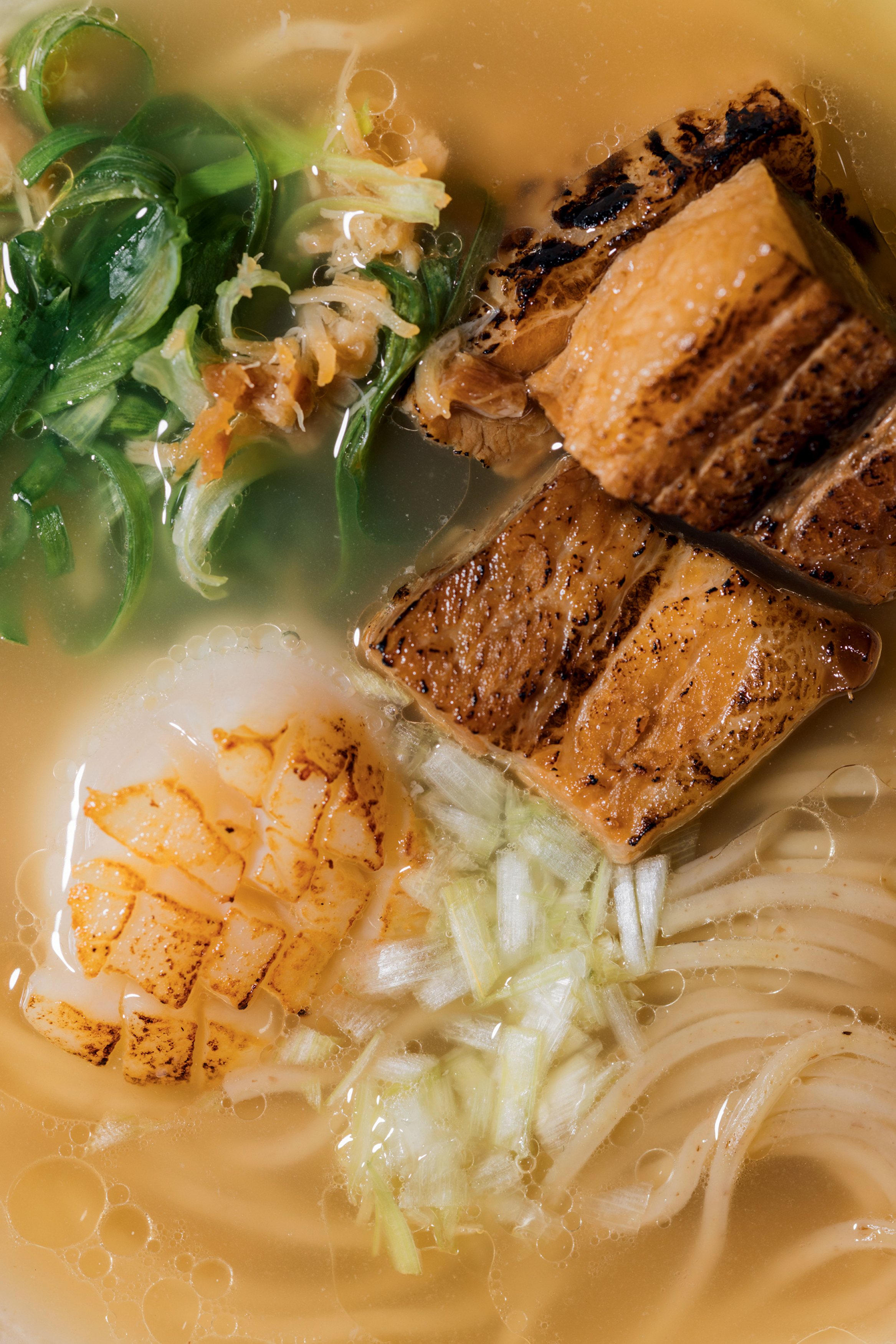 Jojo Ramen Pinheiros na revista CLAUDIA