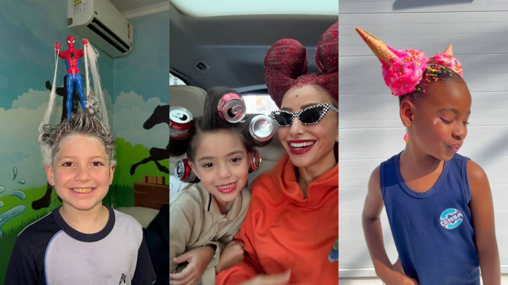 Cabelo Maluco: 21 inspirações divertidas para 2025