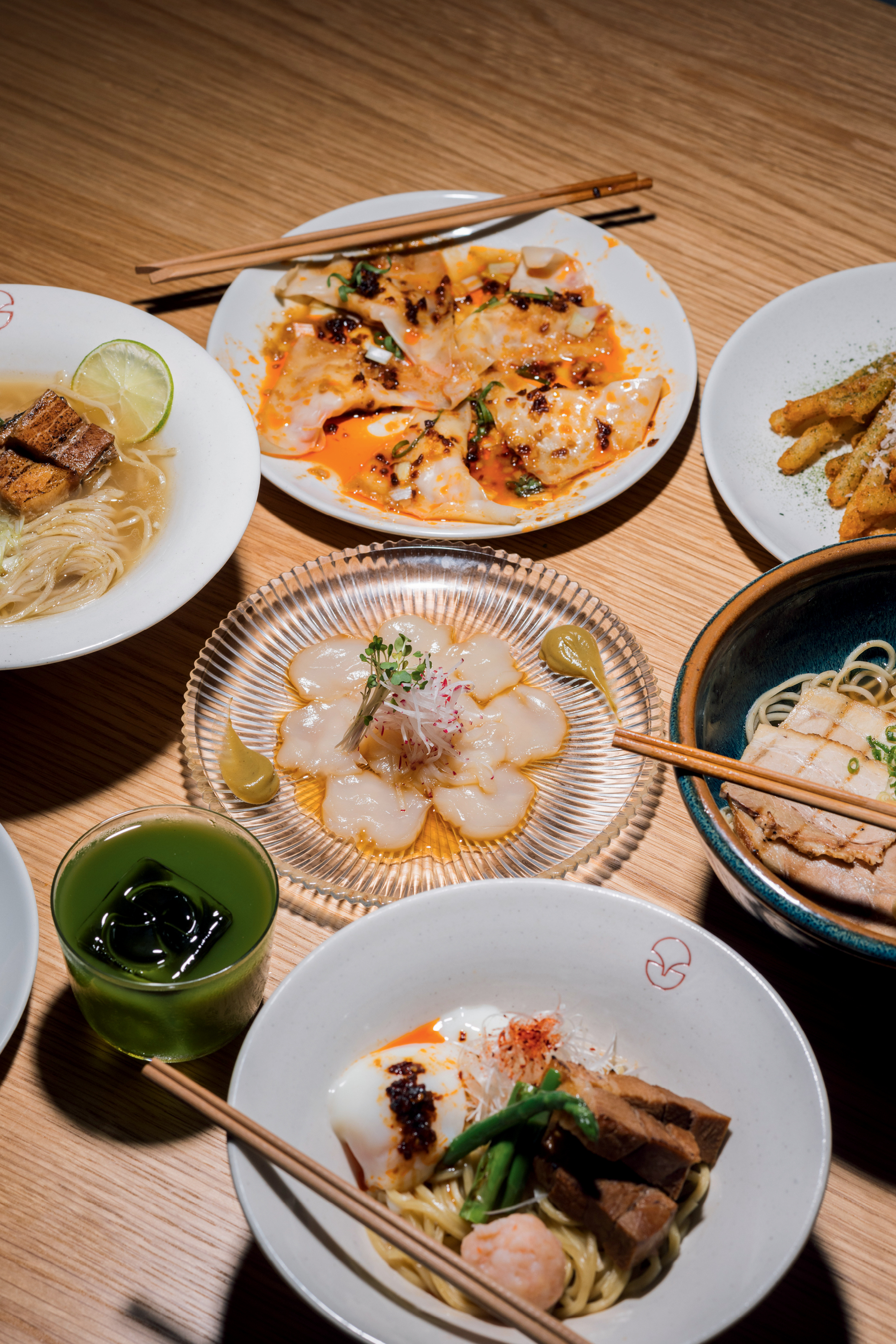 Jojo Ramen Pinheiros na revista CLAUDIA