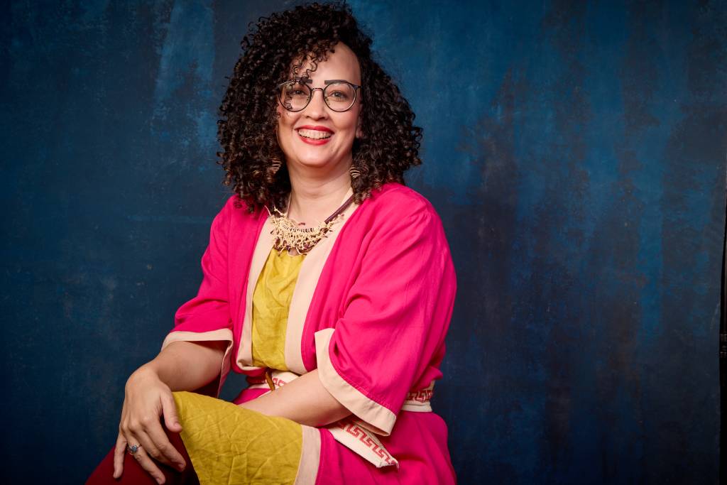 Karla Carbonera: “Mulheres pagam melhor, mas ainda têm menos acesso a crédito. Isso é puro machismo.”