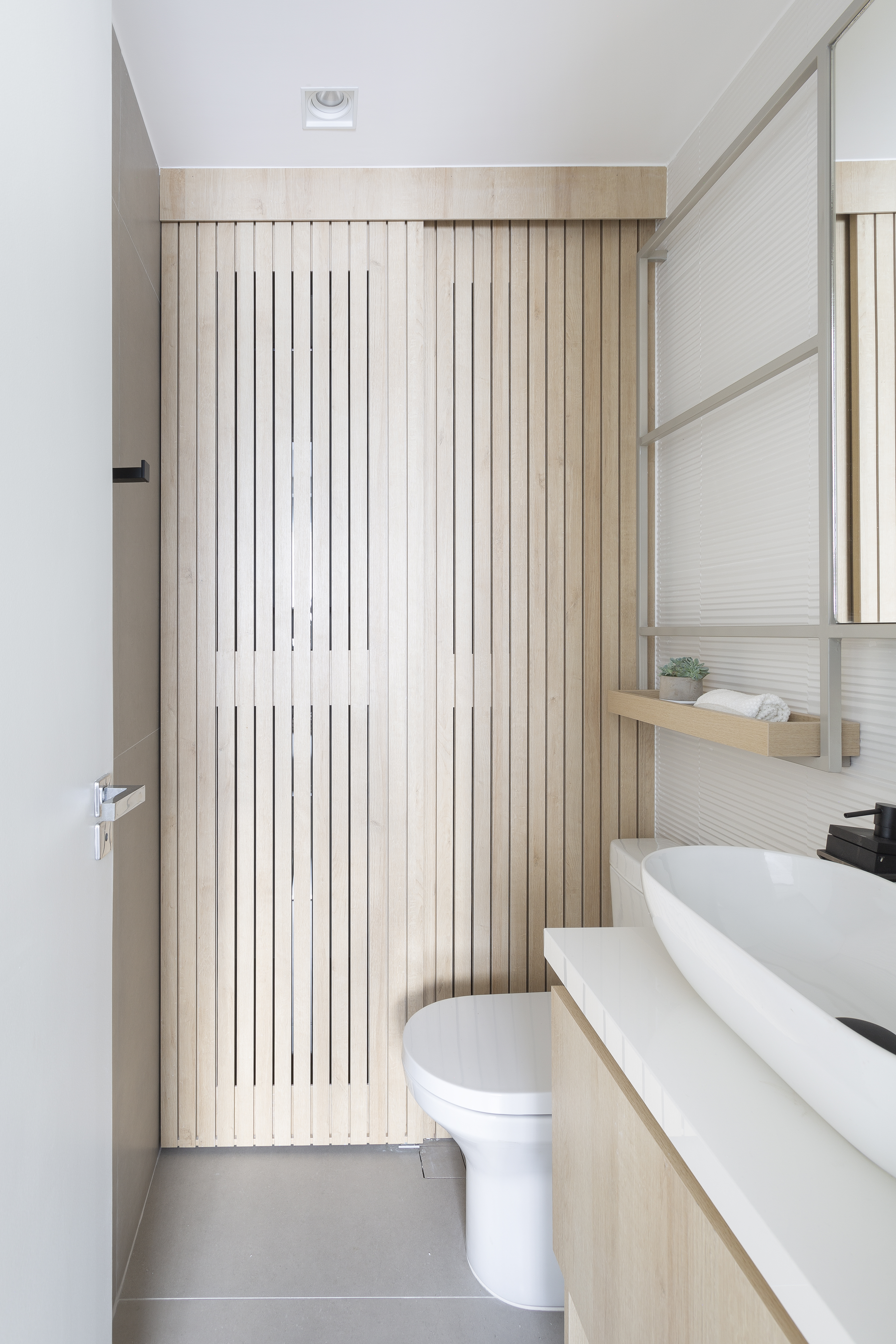 Decora&ccedil;&atilde;o lavabo pequeno