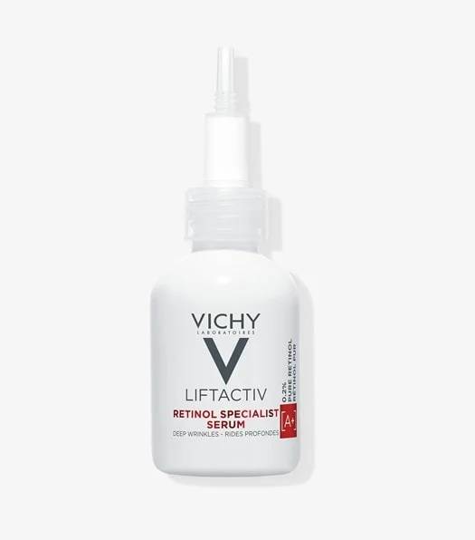 retinol da marca vichy