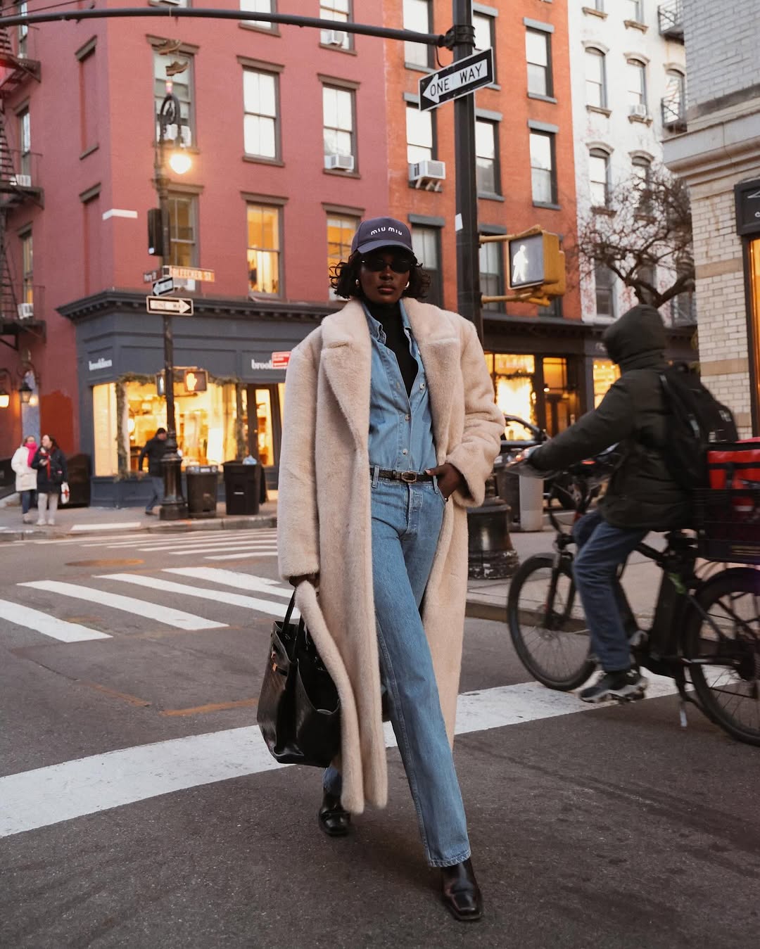 Inspira&ccedil;&otilde;es de looks estilosos com roupa t&eacute;rmica