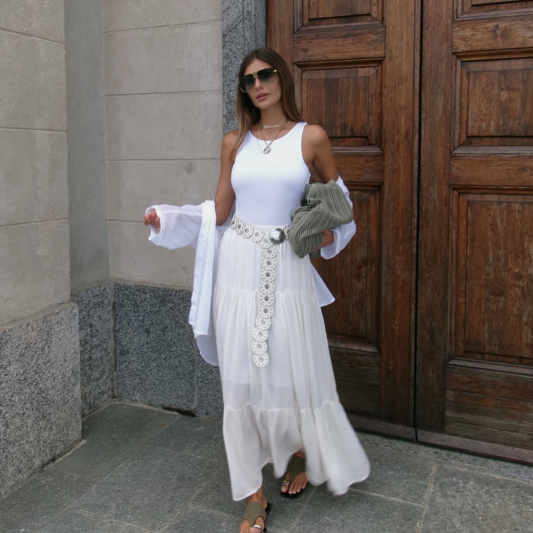 Looks com a tend&ecirc;ncia western