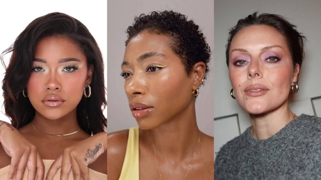 10 maquiagens em tons pastel para brilhar na primavera