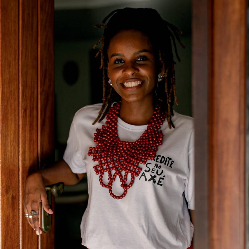 Monique Evelle está confirmada na Casa Clã Finanças