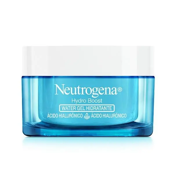 Neutrogena Hydro Boost: cl&aacute;ssico hidratante em gel com &aacute;cido hialur&ocirc;nico