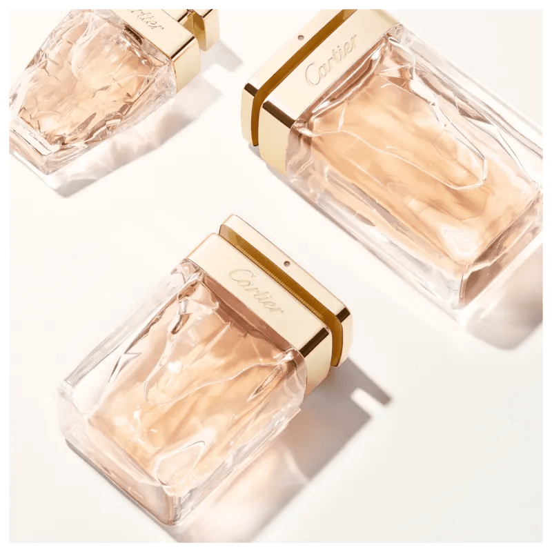 La Panthère Cartier Eau de Parfum