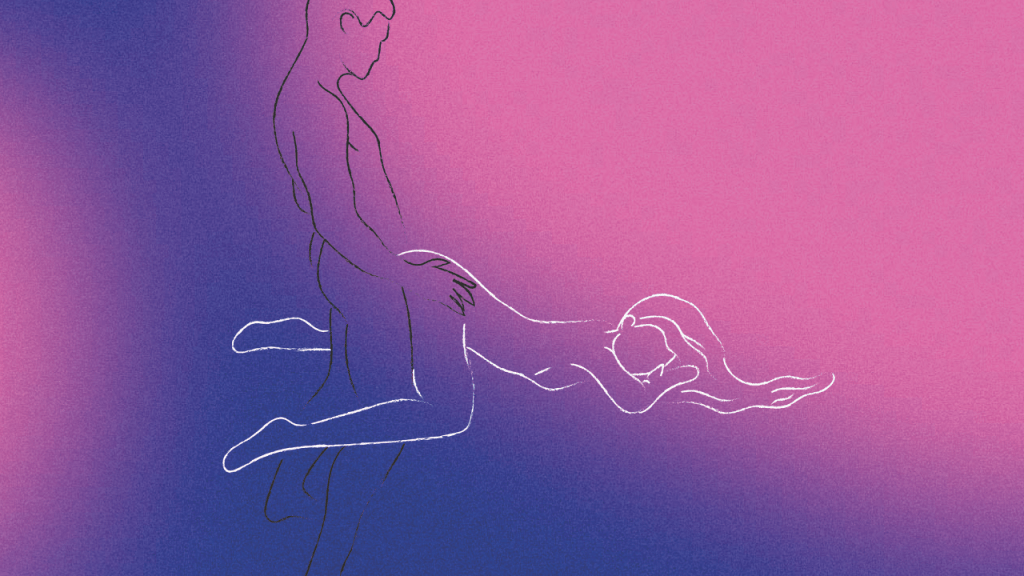 5 posições sexuais para casais que estão tentando engravidar