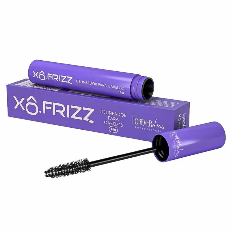 Imagem de produto baratinho pra frizz da Xô Frizz Forever Liss.