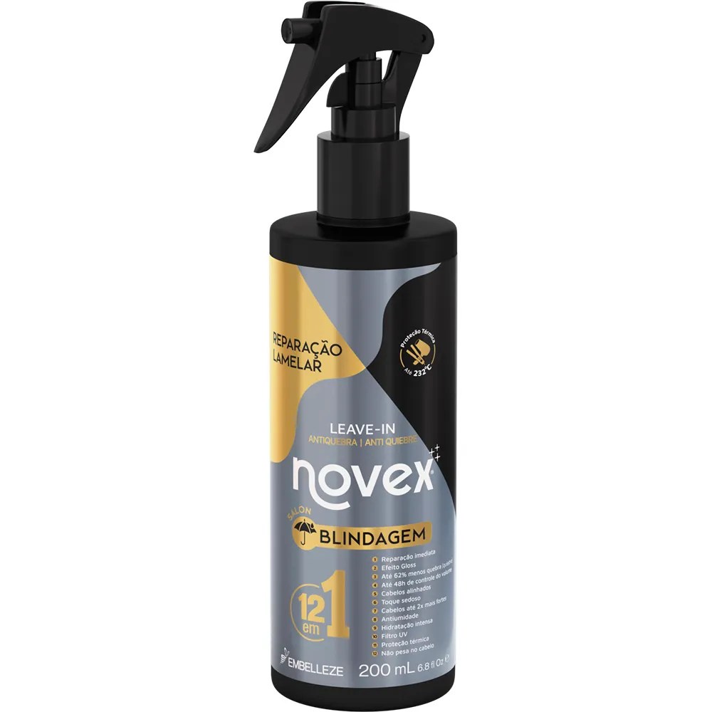Imagem de produto baratinho pra frizz da Novex.