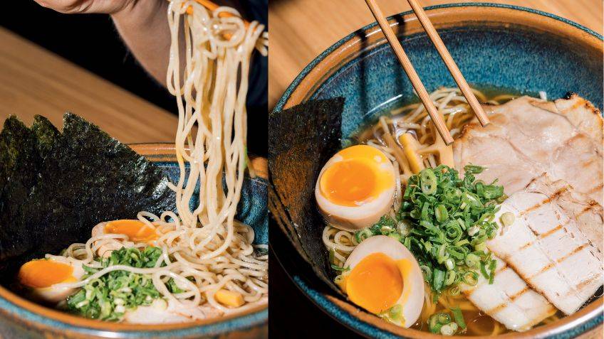 Shoyu Ramen