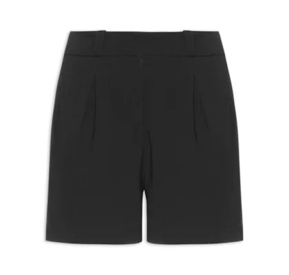 Foto de um short preto