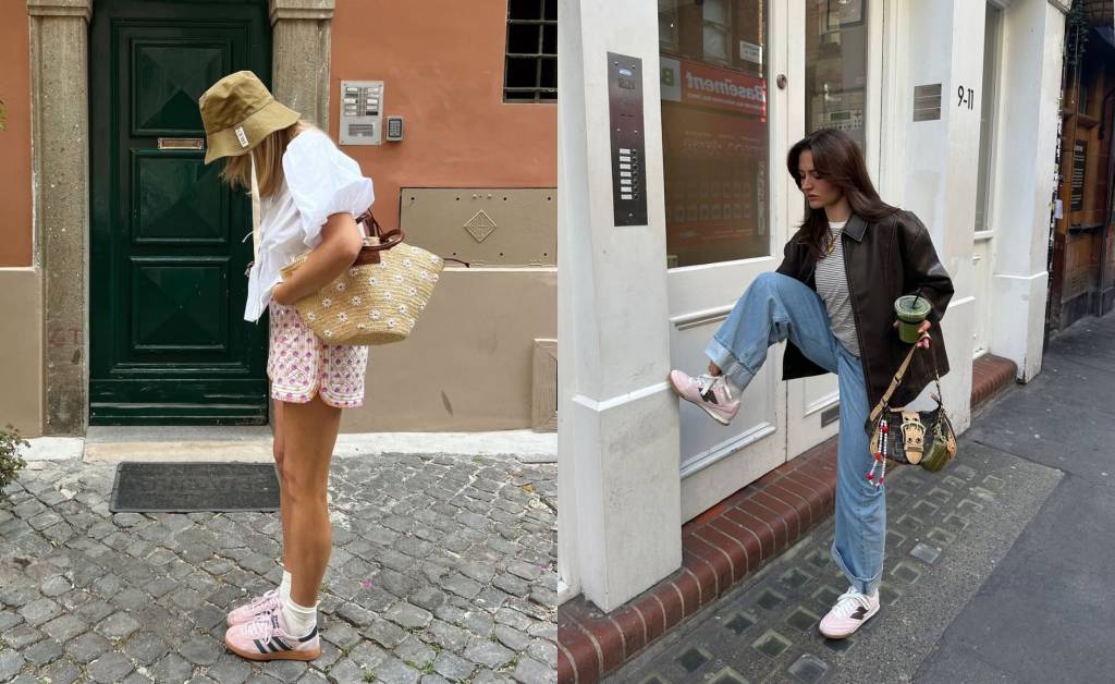 Adeus, Adidas Samba? 5 alternativas que estão conquistando os fashionistas