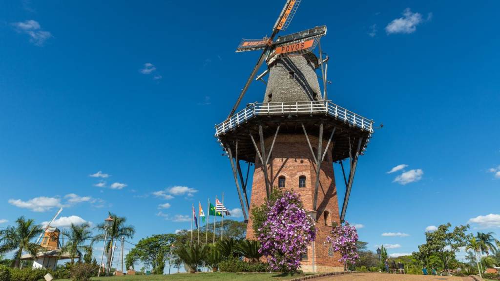 5 destinos no Brasil que ficam mágicos na primavera