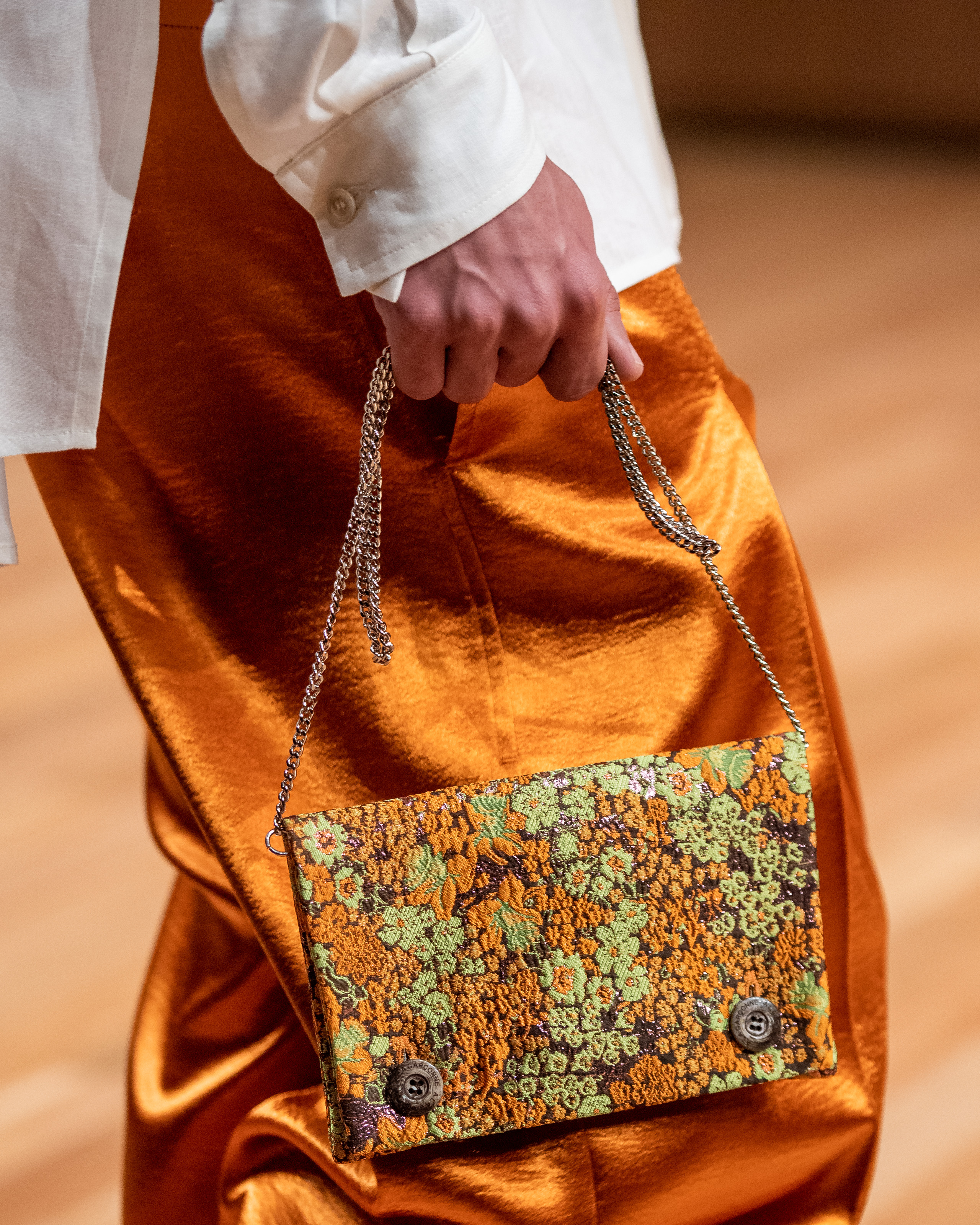 Desfile de &Agrave; La Garconne na SPFW N60