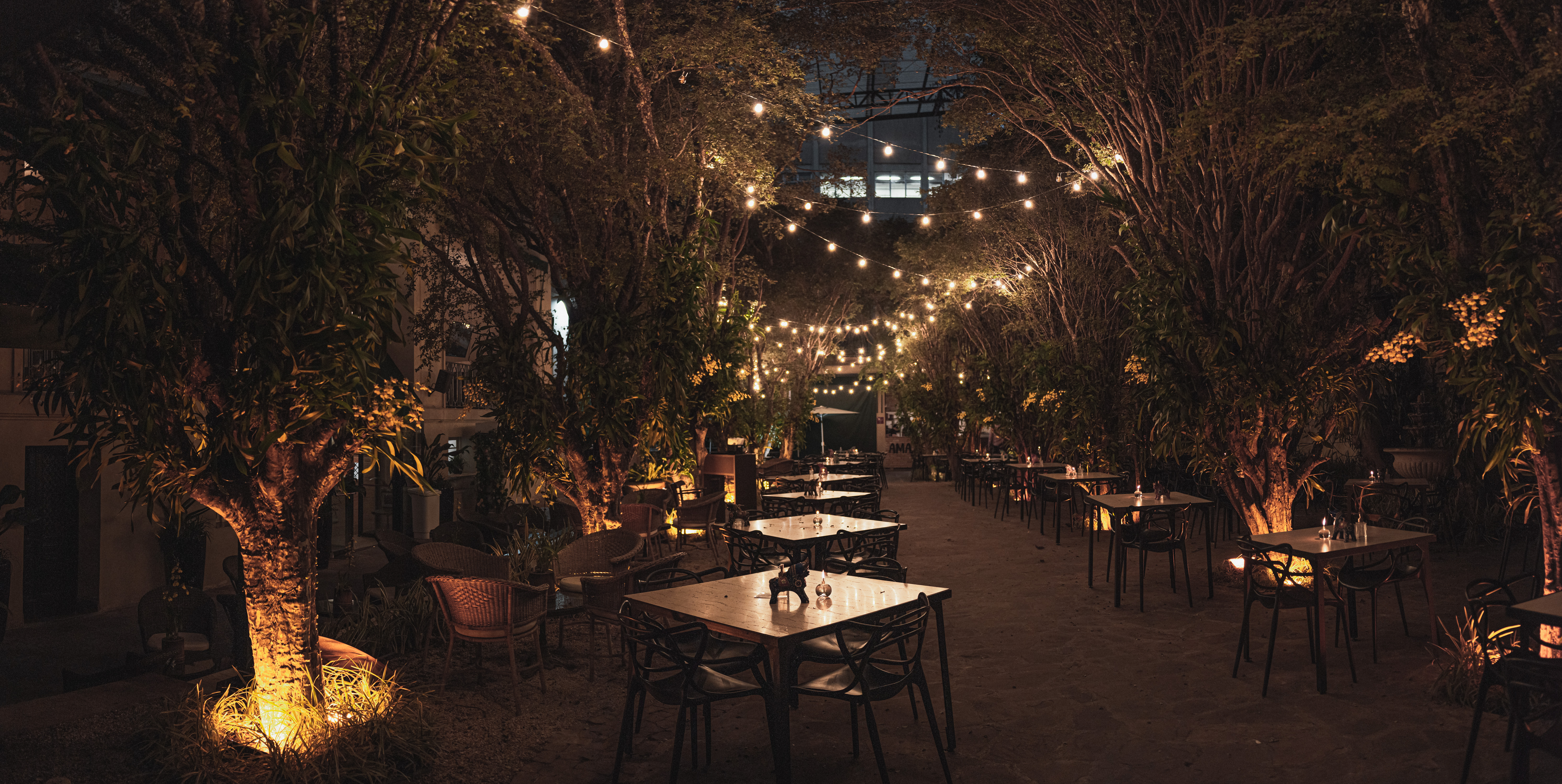 Restaurantes mais bonitos de S&atilde;o Paulo