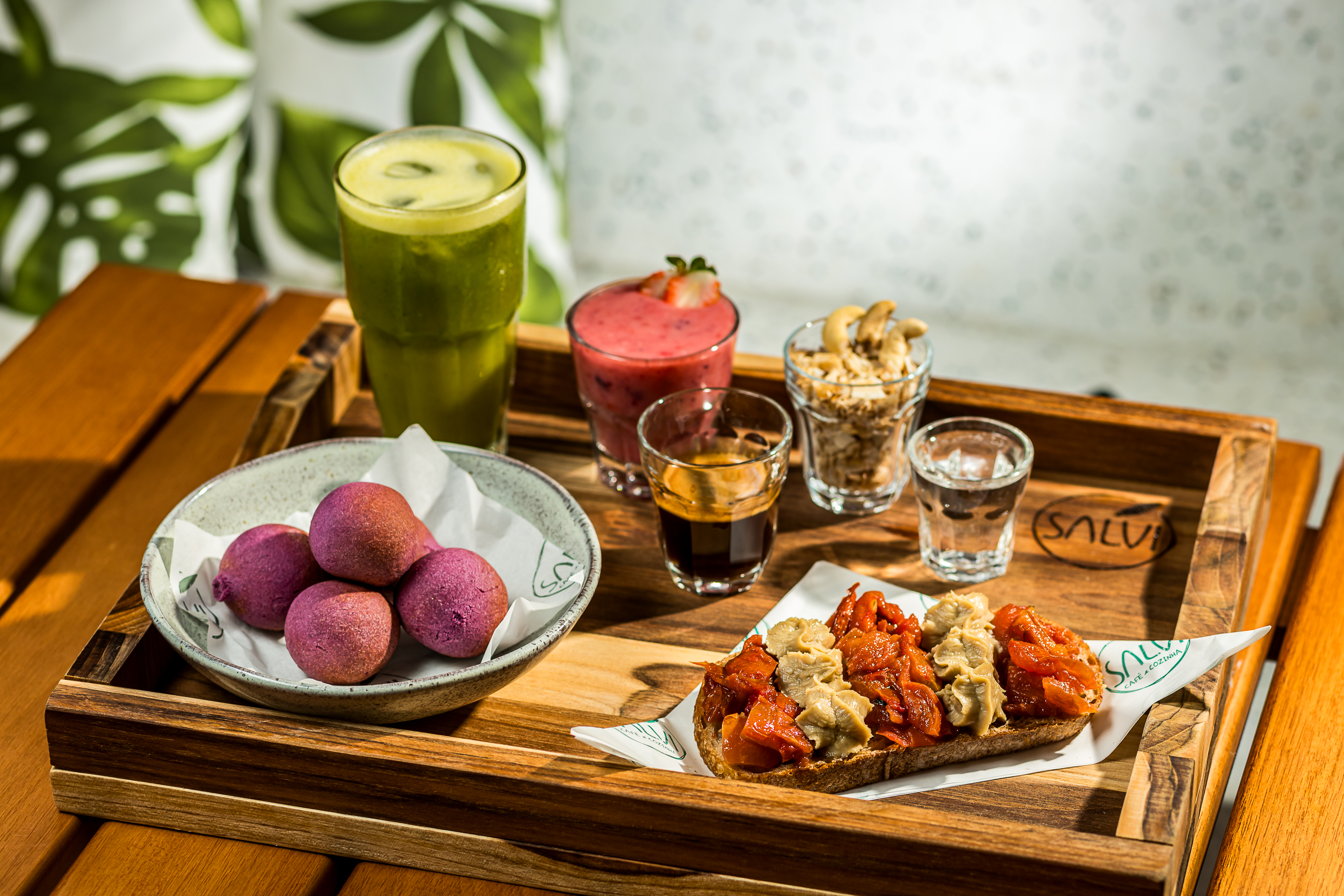 Lugares para tomar brunch ao ar livre em S&atilde;o Paulo