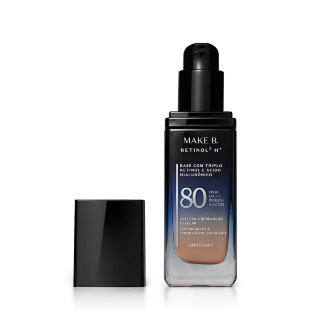 Base Retinol3 H+, de Make B.