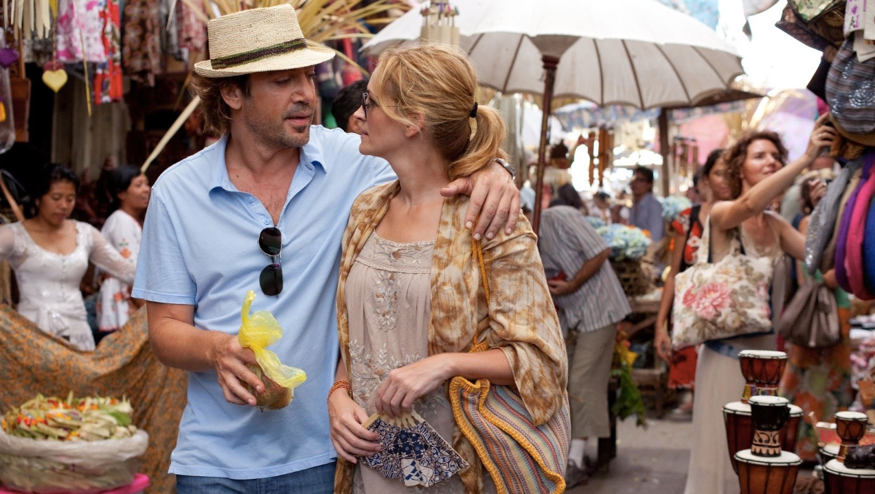 Comer, Rezar e Amar – Índia