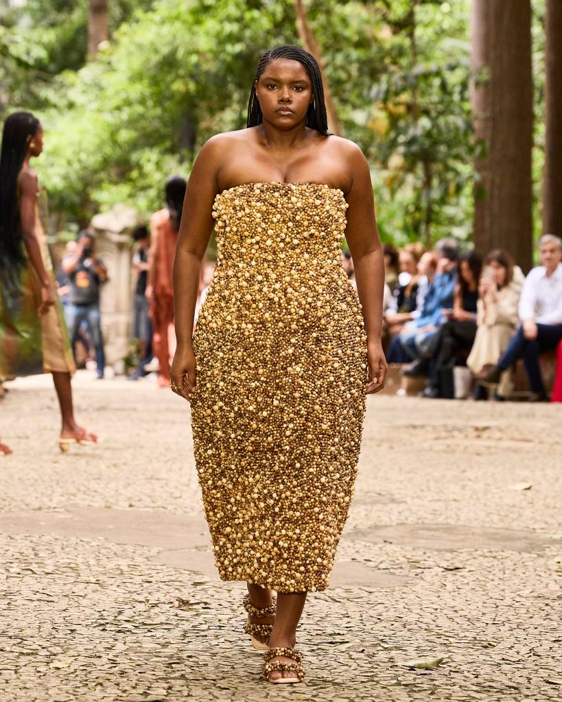 Flavia AranhaSPFW N60Foto: Ze Takahashi/ @agfotosite