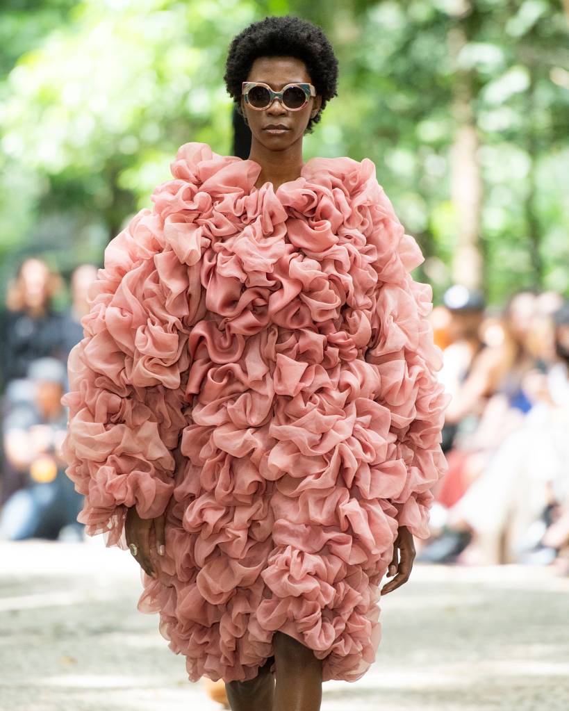 Flavia Aranha-SPFW N60Foto:  Marcelo Soubhia/ @agfotosite