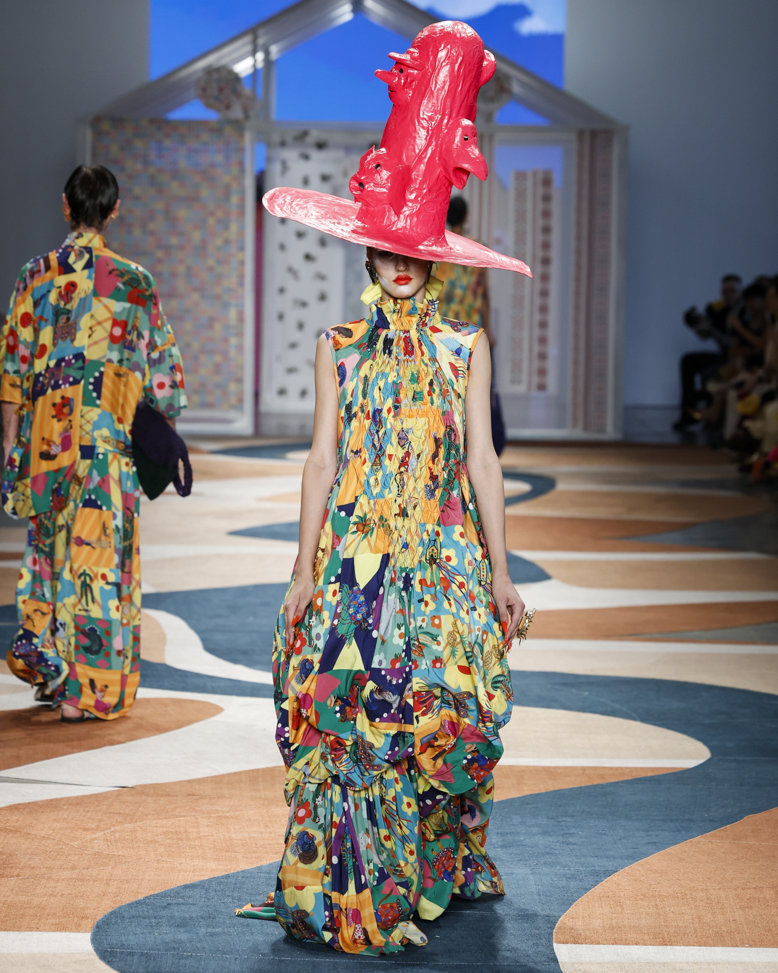 Desfile da Foz pra SPFW N60