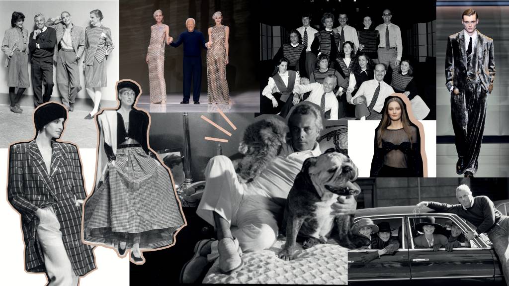 Como Giorgio Armani conseguiu transformar sua grife em sinônimo de desejo