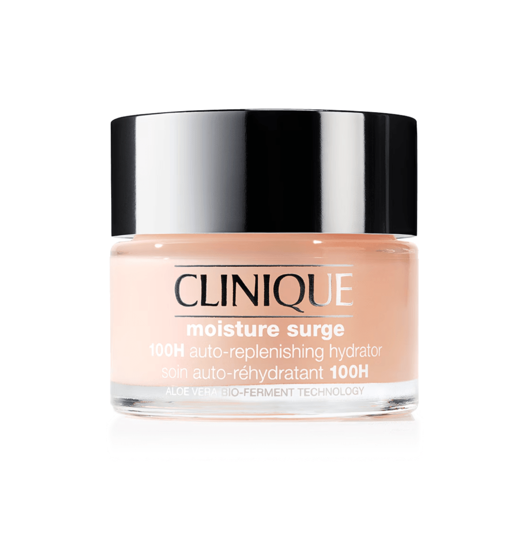 Hidratante Facial em Gel Moisture Surge 100H, de Clinique