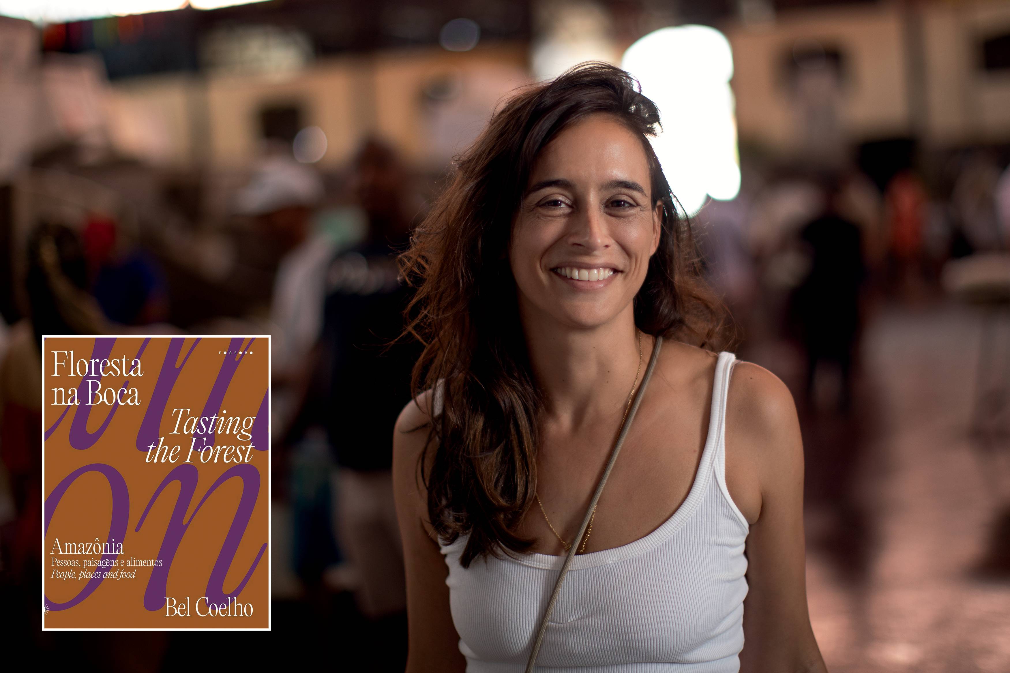 “Quisemos dar voz às guardiãs da floresta”, diz Bel Coelho sobre novo projeto
