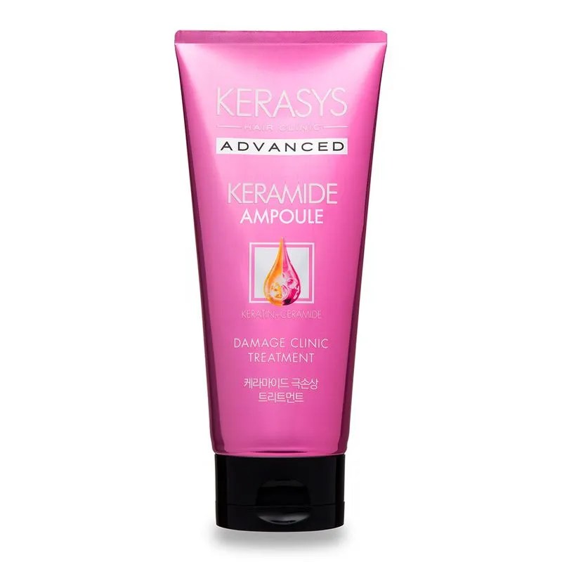 Kesasys Keramine Damage Clinic Mascara Capilar