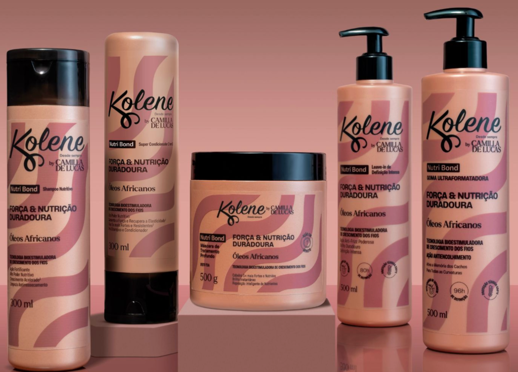 Kolene Nutri Bond, de Kolene