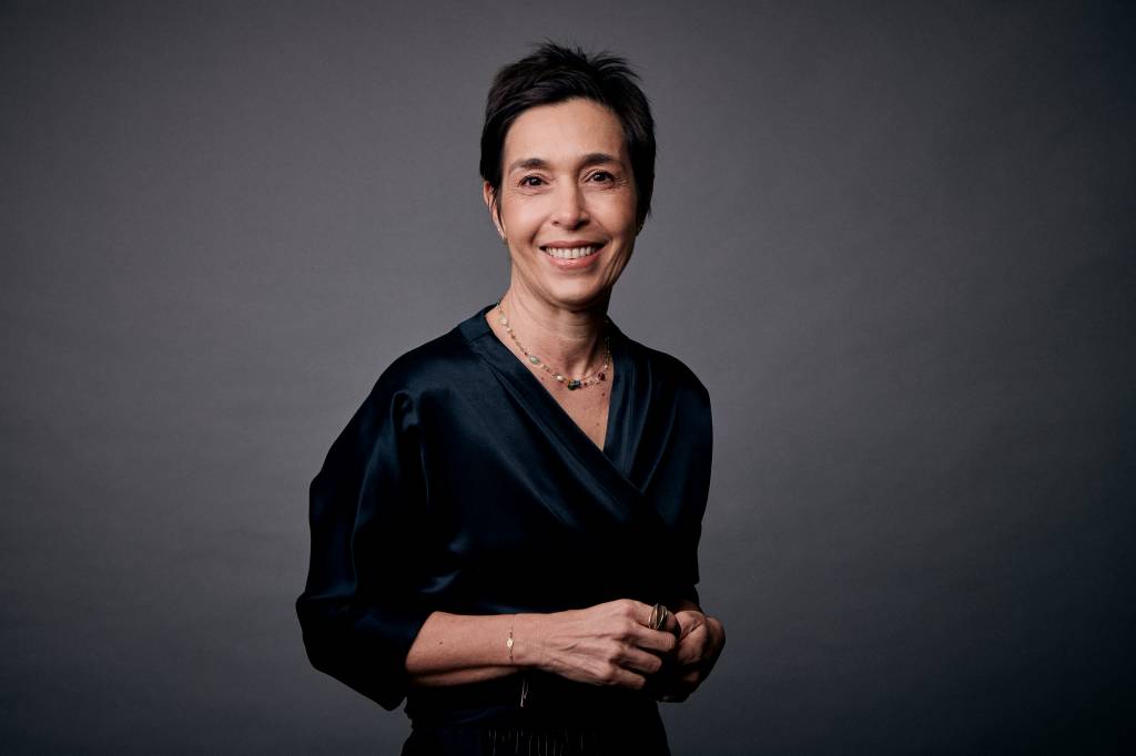 “Uma sociedade saudável está economicamente melhor”, diz a CEO da Roche Farma Brasil