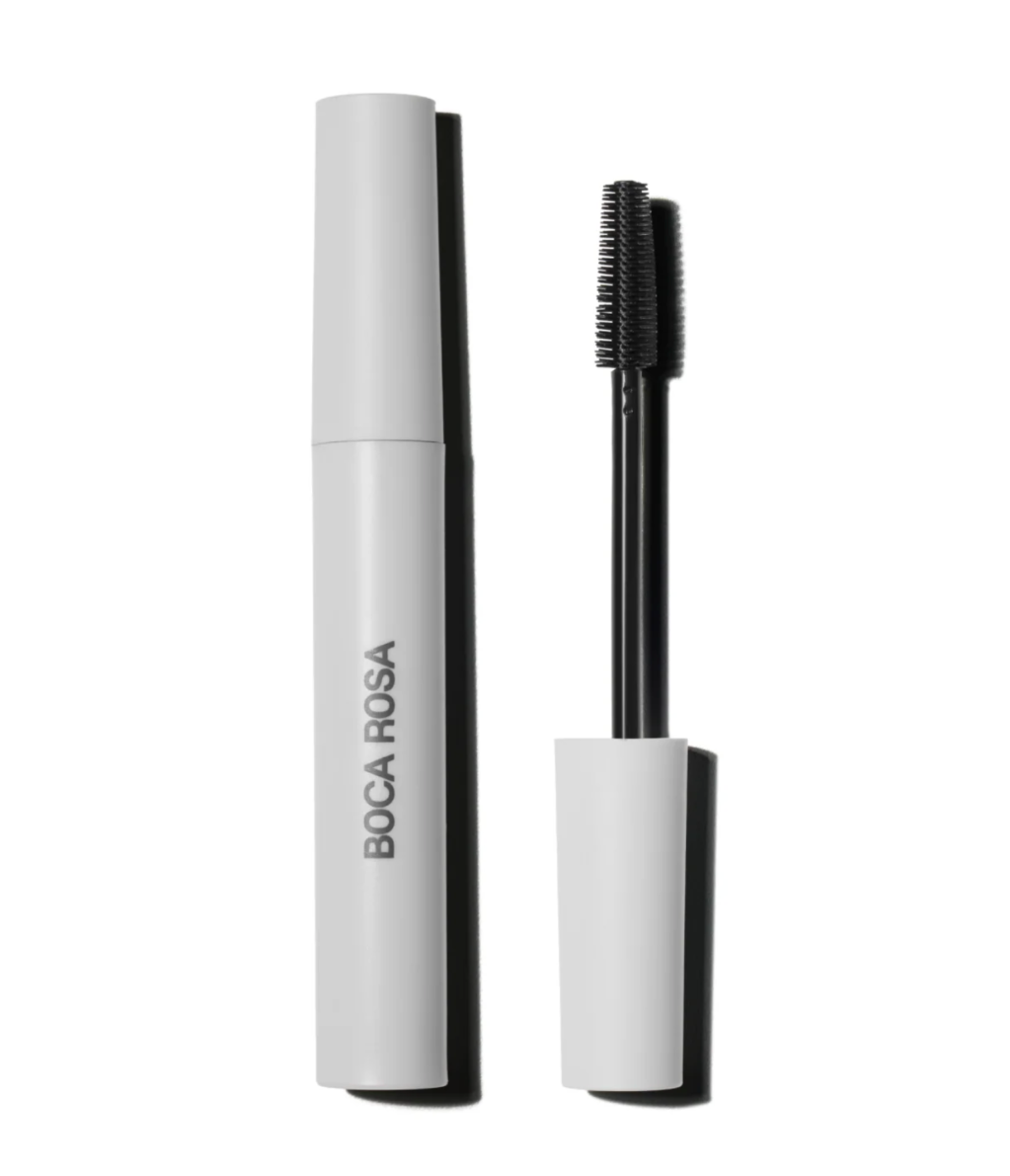 M&aacute;scara marrom com efeito natural, de Boca Rosa
