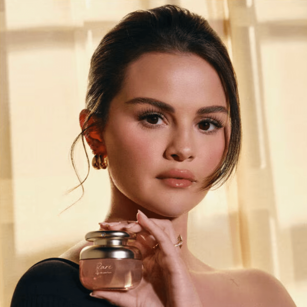 Rare Eau de Parfum, de Rare Beauty