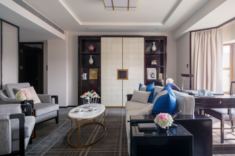 The Peninsula, em Beijing