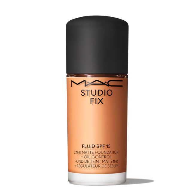 Soft  Matte  Studio  Fix FPS15, de MAC 