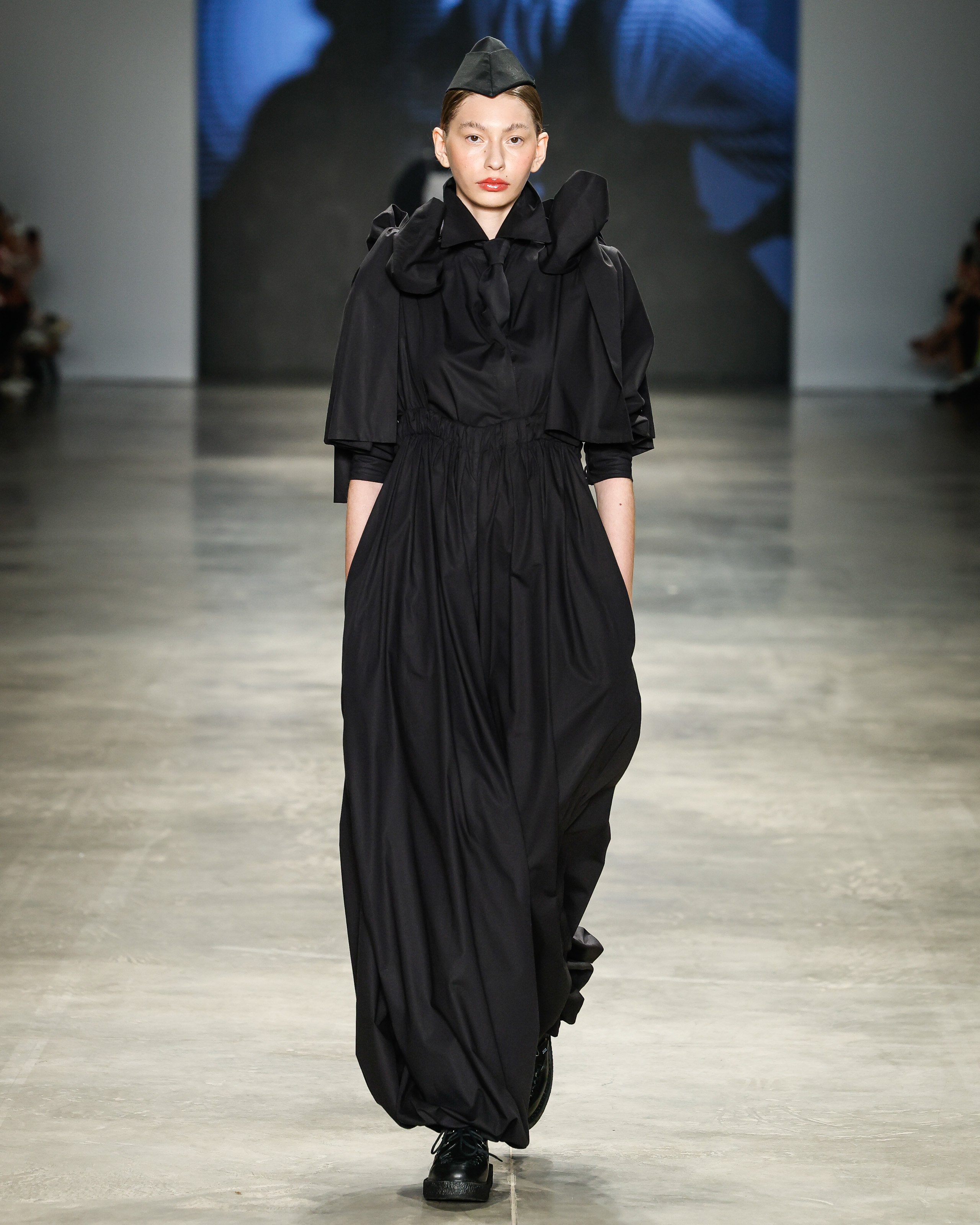 Desfile da Sou de Algod&atilde;o