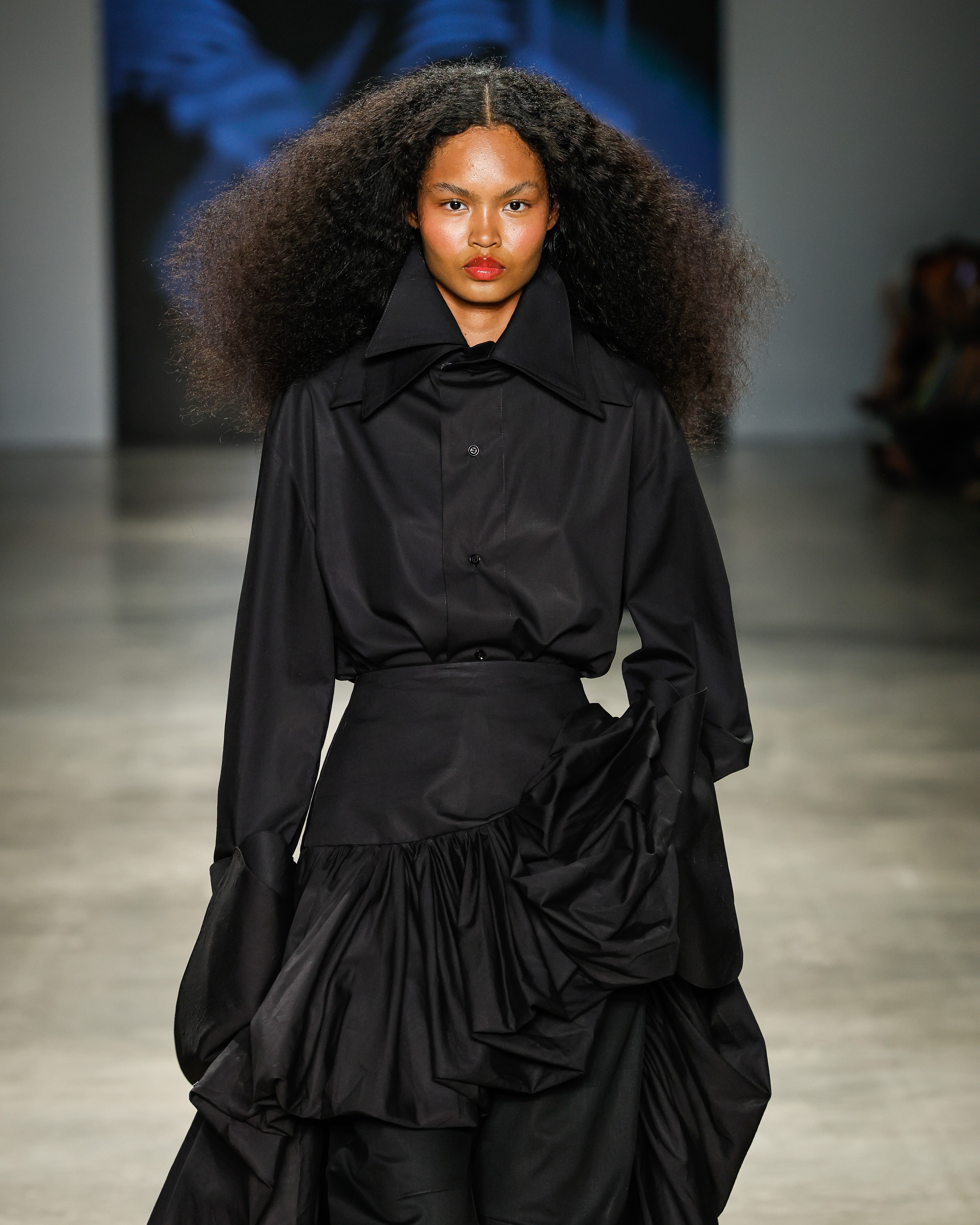 Desfile da Sou de Algod&atilde;o