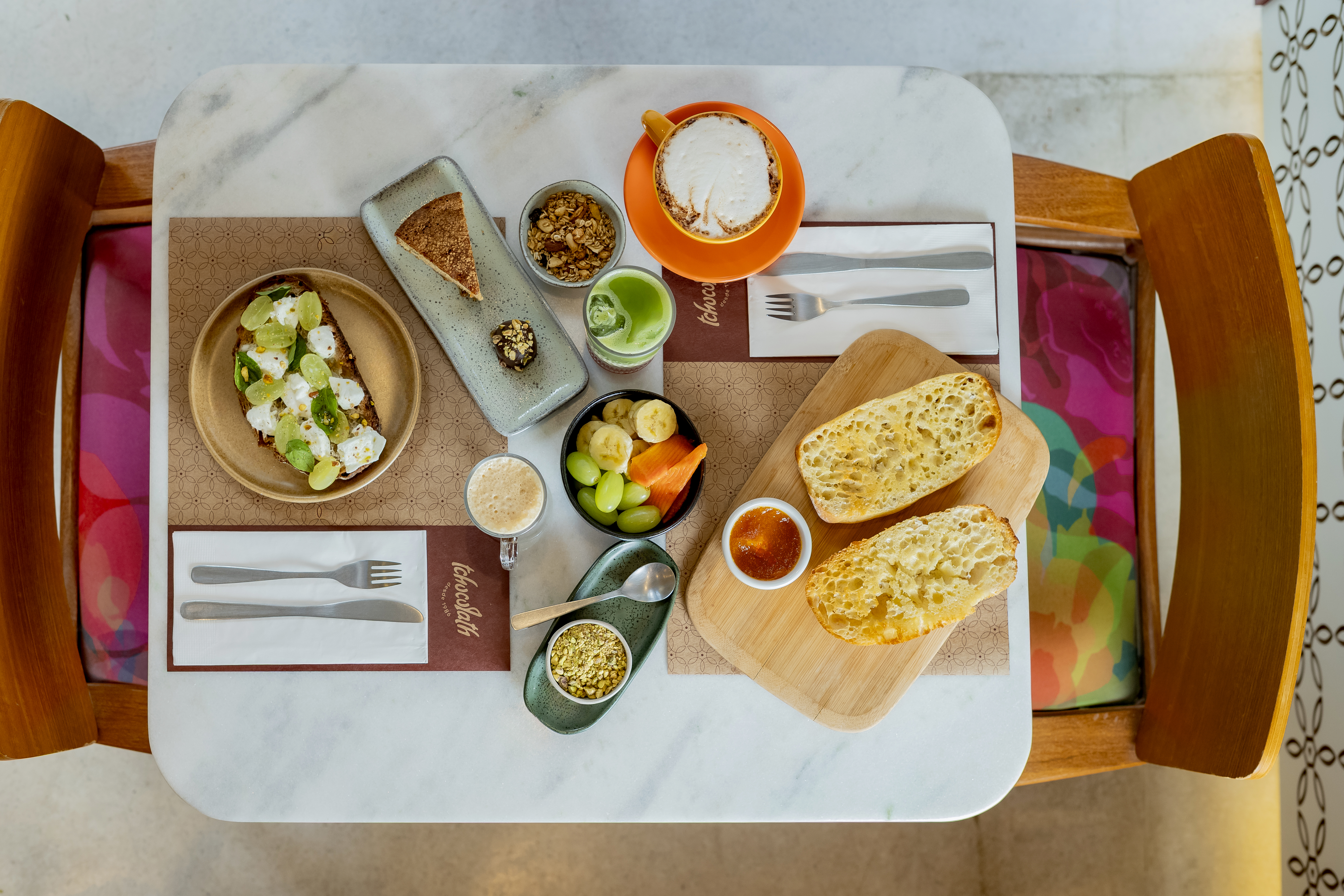 Lugares para tomar brunch ao ar livre em S&atilde;o Paulo