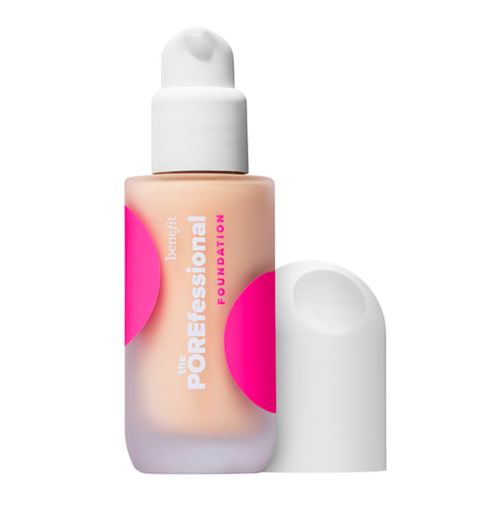 The  POREfessional  Foundation, de Benefit 