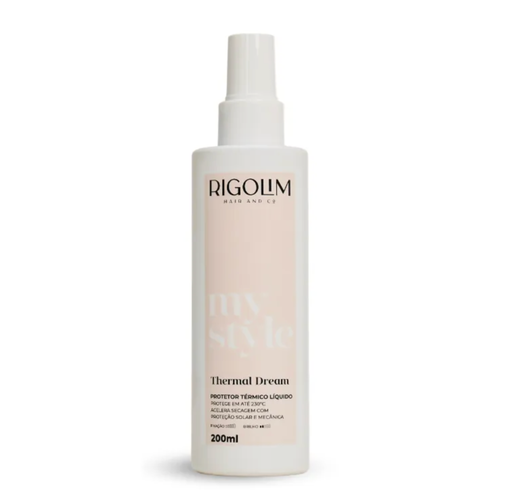 Thermal Dream, de Rigolim Hair and Co&nbsp;