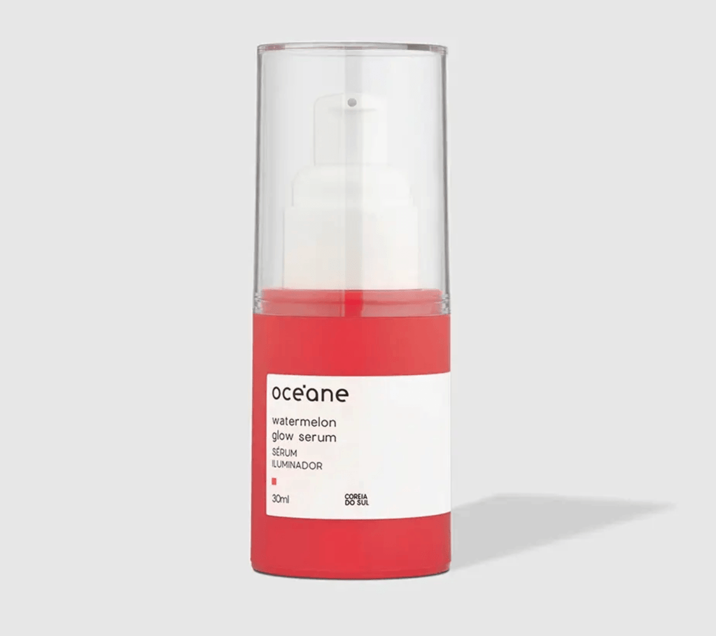 Watermelon Glow Serum, de Oc&eacute;ane